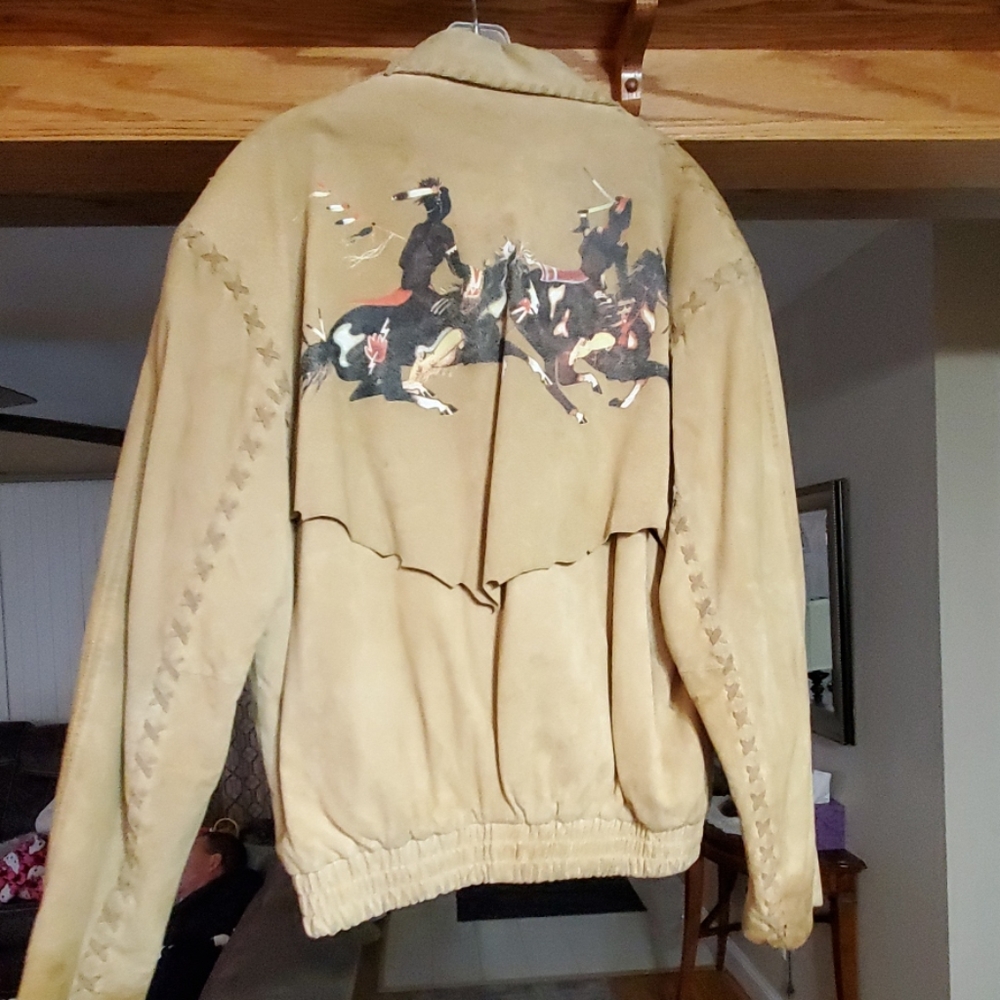 Scully jacket - Picture 2 of 7